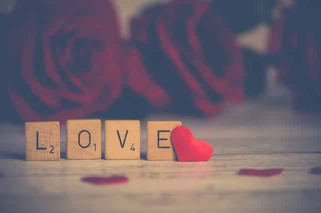 Positive and negative impact of love