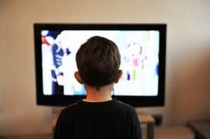 Positive and negative impact of watching TV