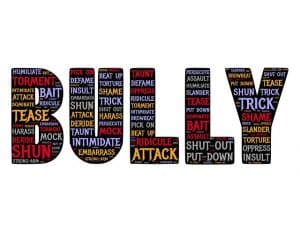 Positive and negative impact of bullying