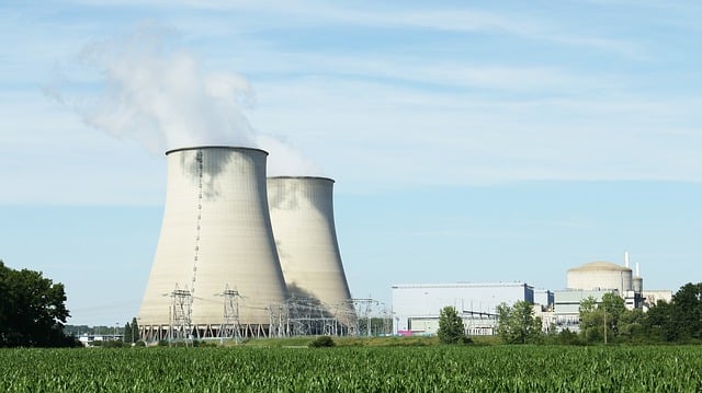 Positive and negative impact of nuclear energy