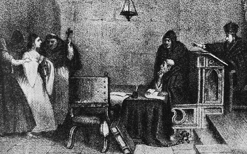 The Spanish Inquisition in Mexico