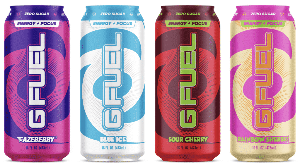 Pros and cons of G-Fuel