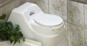 Pros and cons of composting toilets