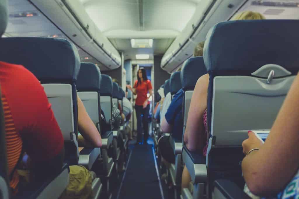 Pros and cons of being a flight-attendant