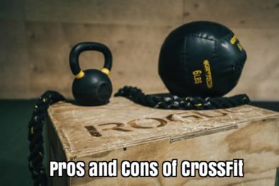 Pros and cons of CrossFit