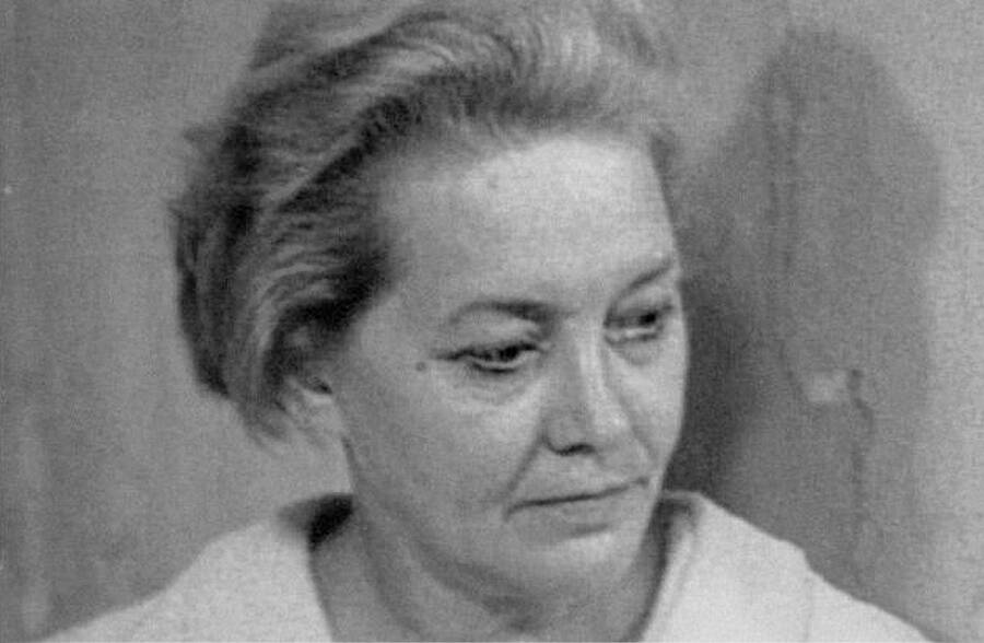 Charles Manson's mother, Kathleen Maddox