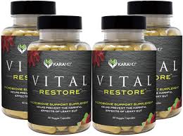 Vital Restore may be an alternative to Total restore