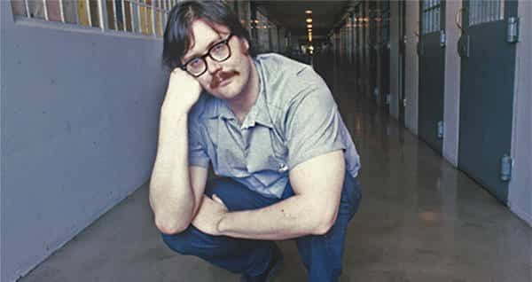 Kemper in prison in 1979