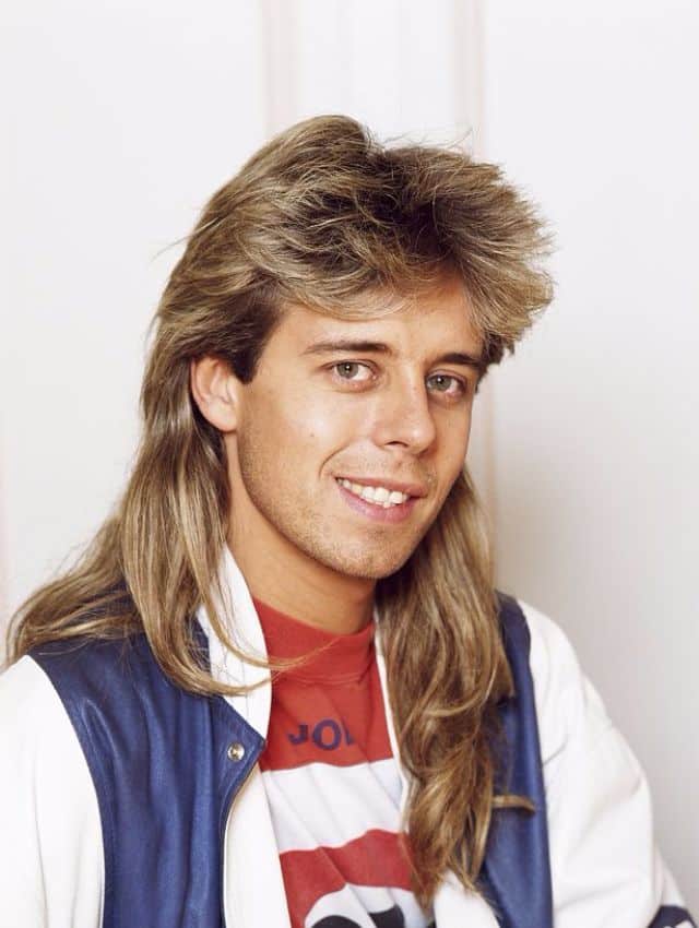 Mullets The Iconic Haircut From The 70s 80s And 90s Mullets The Iconic Haircut From The 70s 80s And 90s