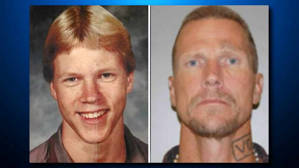 Steve Carlson, the murderer of Tian Faelz, then and now