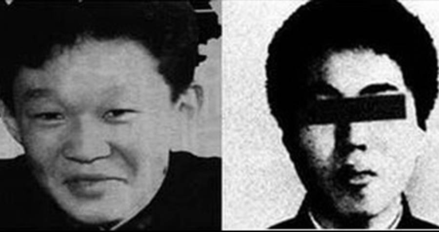 Fusano Junko's other killers, Yusushi Watanabe and Jo Ogura