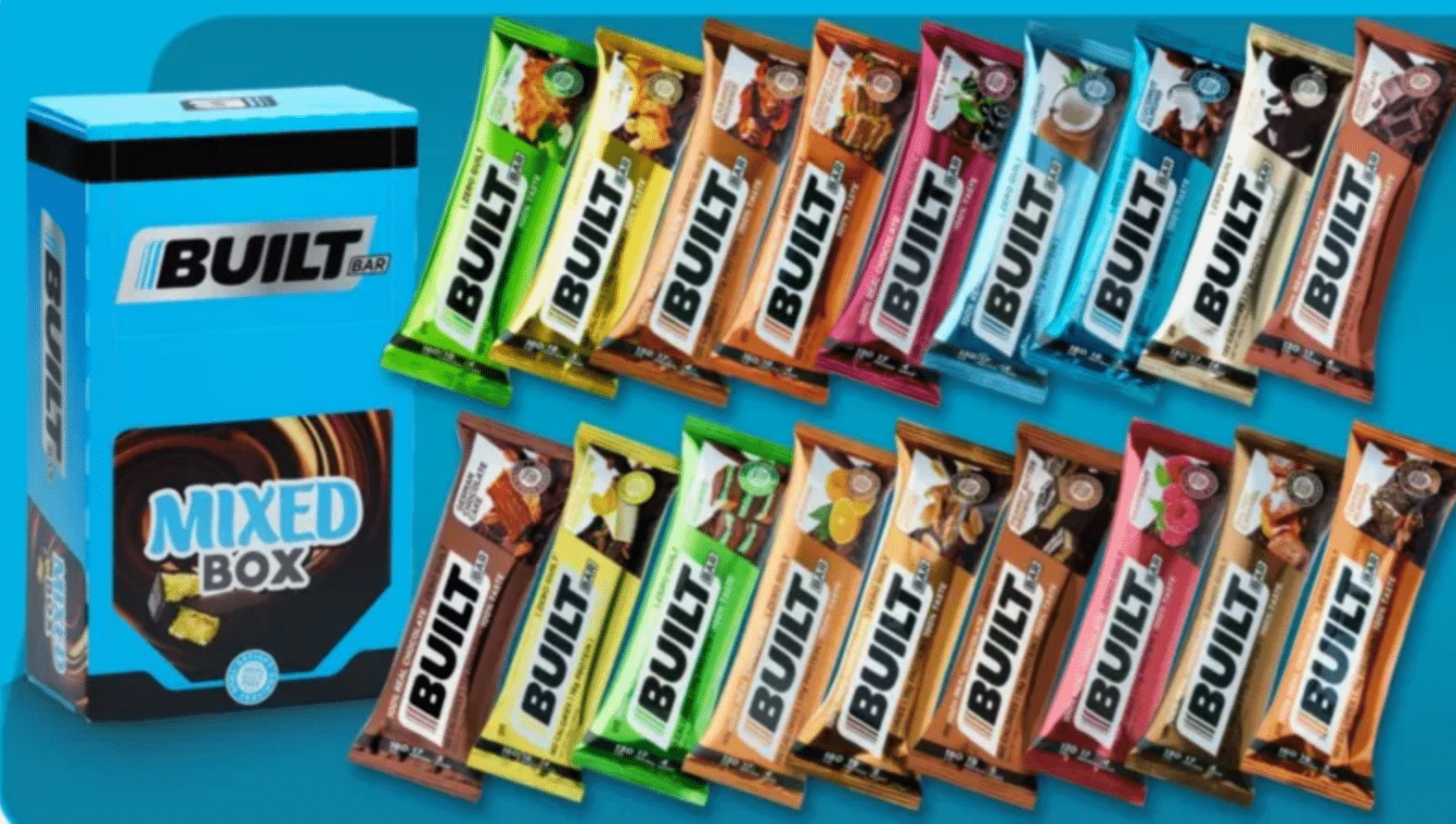 Built Bar Review 2021 Are These Protein Bars Worth The Hype?