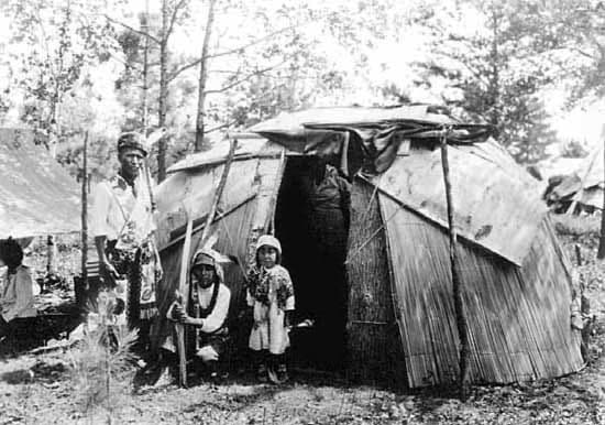 Chippewa tribe facts